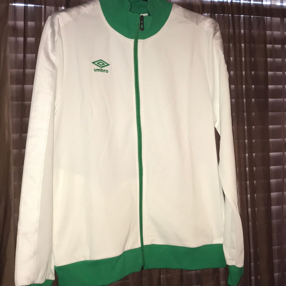 Unbro soccer jacket brand new